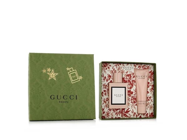 Gucci Bloom EDP 50 ml + Bodylotion  50 ml (female)