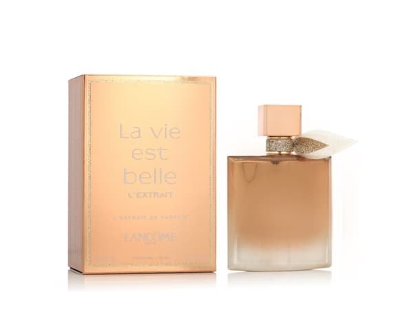 LANCOME LA VIE EST BELLE GOLD L'EXTRACT EAU DE PARFUM 50ML