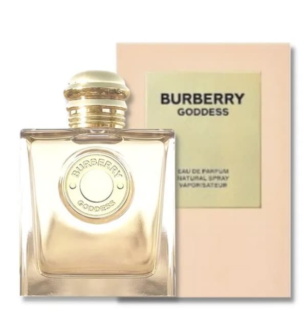 Burberry Goddess Eau De Parfum Refillable 100 ml (woman)