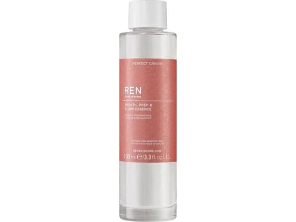 REN Smooth, Prep & Plump Essence - - 100 ml