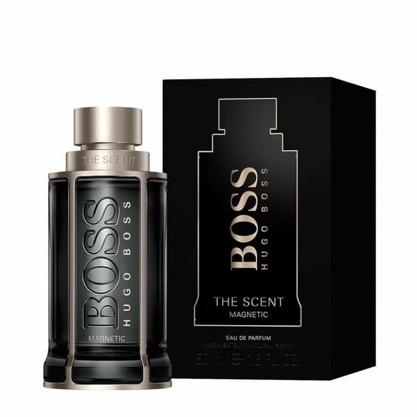 Herreparfume Hugo Boss EDP 50 ml The Scent For Him Magnetic