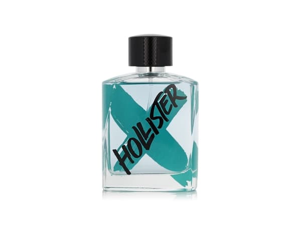 Hollister California Hollister Wave X For Him Eau De Toilette 100 ml (man)