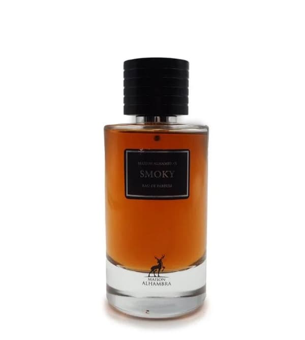 Maison Alhambra Smoky EDP U 100 ml