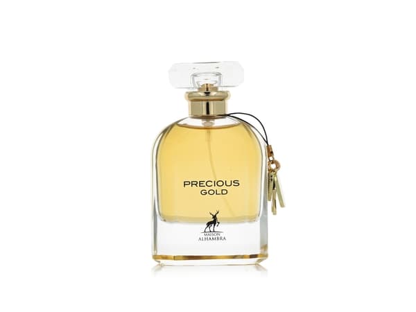 Maison Alhambra Precious Gold Eau De Parfum 80 ml (woman)