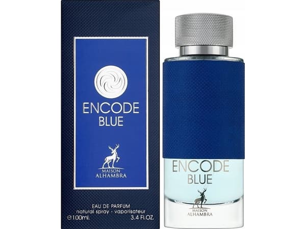 Maison Alhambra Encode Blue EDP M 100 ml