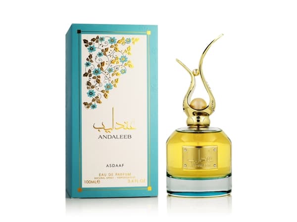 Asdaaf Al Andaleeb Eau De Parfum 100 ml (unisex)