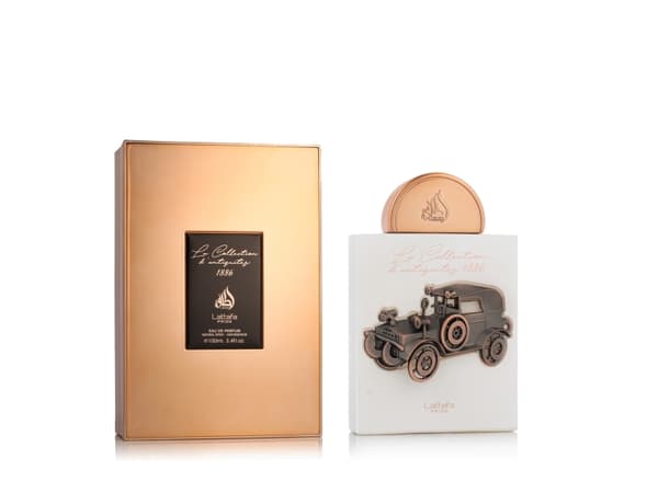 Lattafa Pride La Collection D'antiquites 1886 Eau De Parfum 100 ml (unisex)