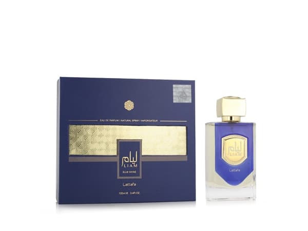 Lattafa Liam Blue Shine EDP M 100 ml