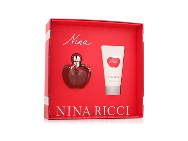 Nina Ricci Nina EDT 50 ml + BL 75 ml (kvinna)