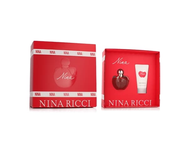 Nina Ricci Nina EDT 50 ml + BL 75 ml (kvinna)