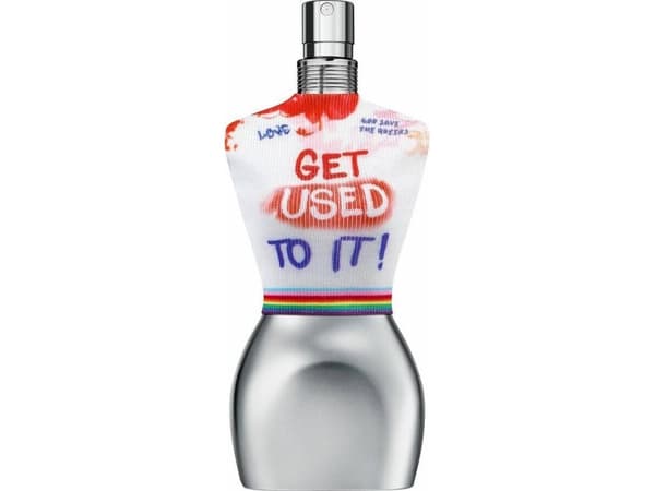 Jean Paul Gaultier Classique Pride Edition 2023 Eau De Toilette 100 ml (unisex)