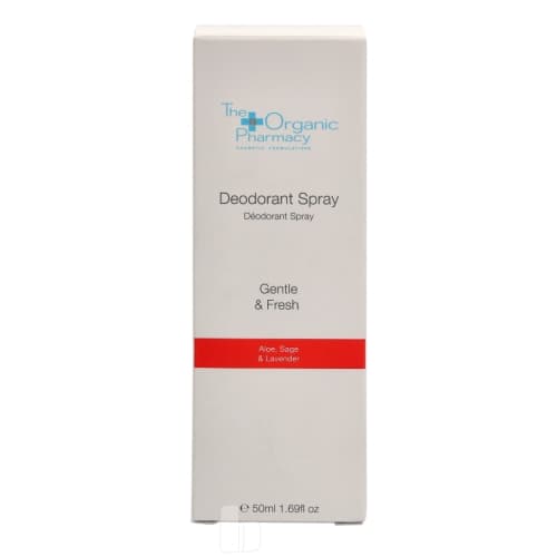 The Organic Pharmacy Deodorant Spray 50 ml Dam