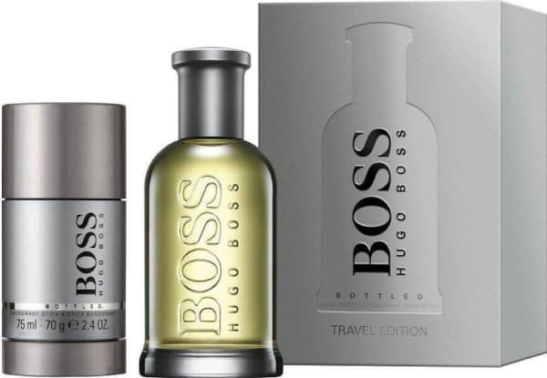 Hugo Boss Bottled No 6 EDT 100 ml + DST 75 ml (man)