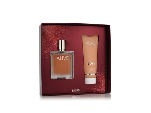 Hugo Boss Boss Alive EDP 50 ml + BL 75 ml (woman)