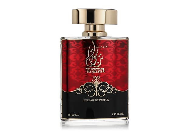 Al Haramain Tanasuk unisex eau de parfum 100 ml
