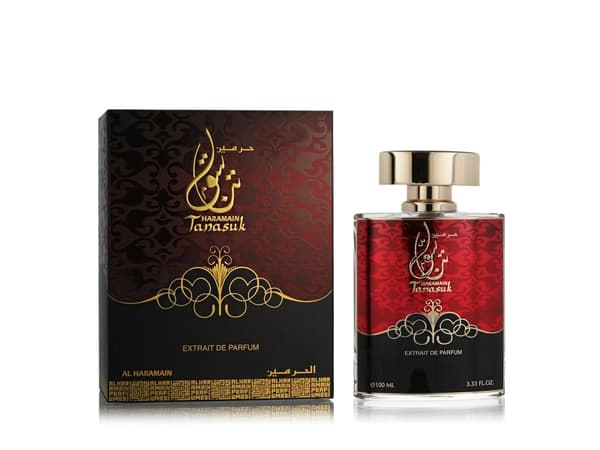 Al Haramain Tanasuk unisex eau de parfum 100 ml