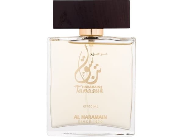 Al Haramain Tanasuk unisex eau de parfum 100 ml
