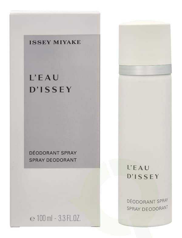 Issey Miyake L'Eau D'Issey Pour Femme Deo Spray 100 ml