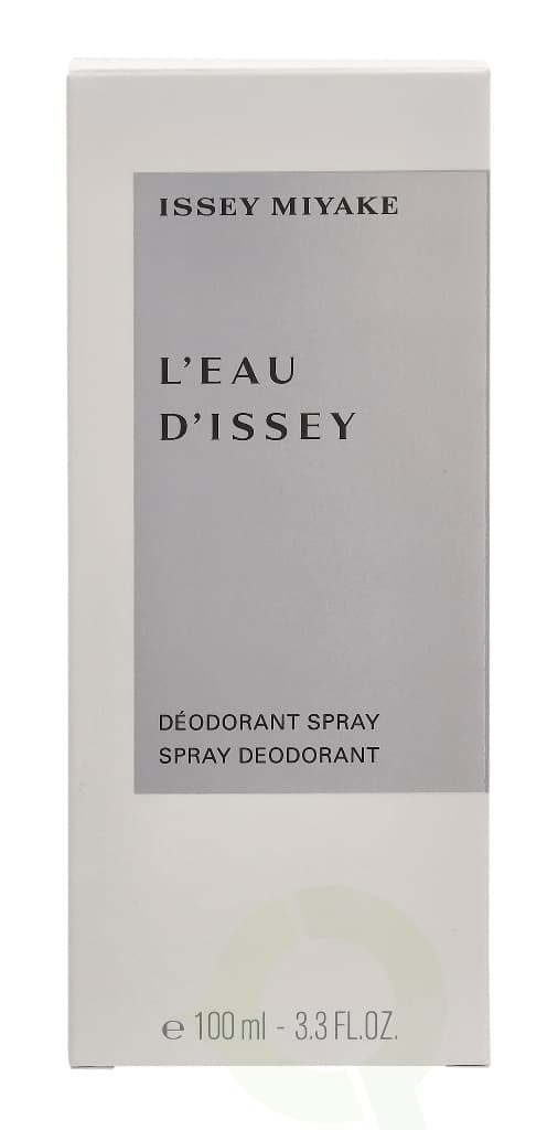 Issey Miyake L'Eau D'Issey Pour Femme Deo Spray 100 ml