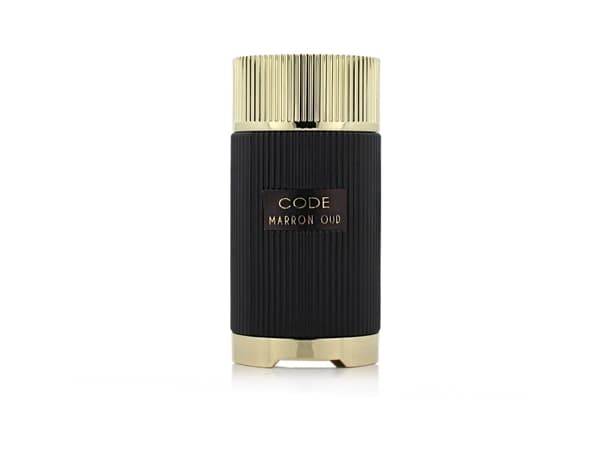 La Fede Code Marron Oud Eau De Parfum 100 ml (unisex)