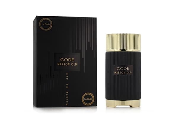 La Fede Code Marron Oud Eau De Parfum 100 ml (unisex)