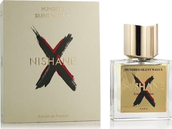 Nishane Hundred Silent Ways X Extrait de parfum 50 ml (unisex)