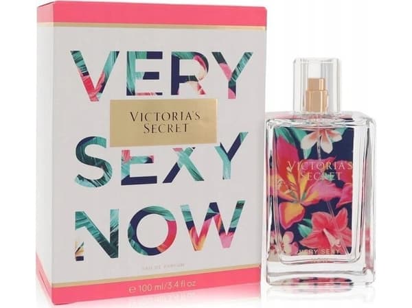 Victoria's Secret Very Sexy Now 2017 Eau De Parfum 100 ml (woman)