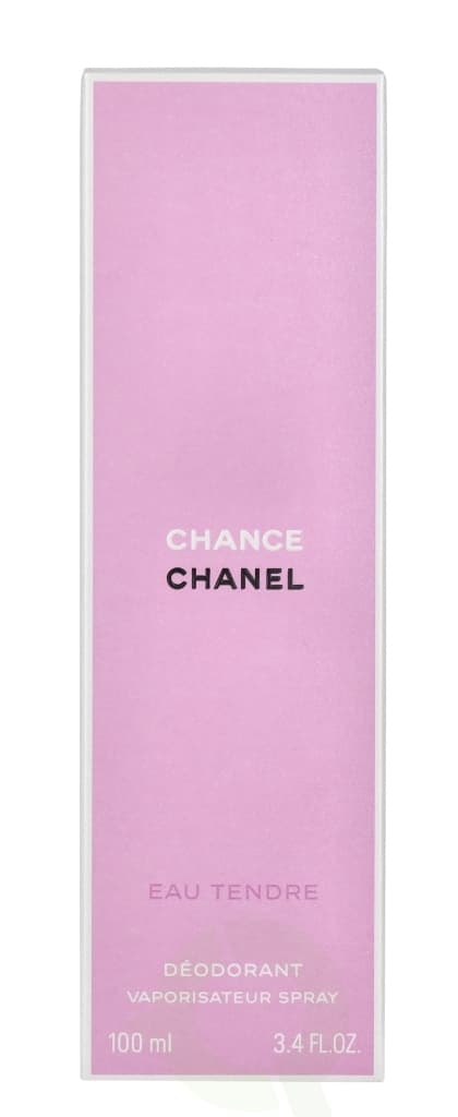 Chanel Chance Eau Tendre Deo Spray 100 ml