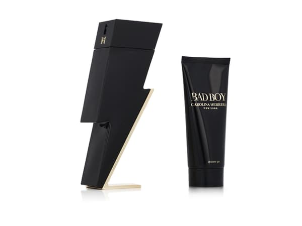 Carolina Herrera Bad Boy EDT 100 ml + SG 100 ml (man)