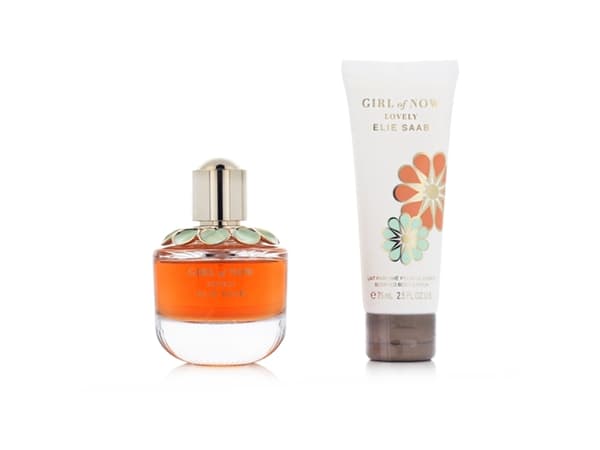 Elie Saab Parfyme for kvinner Elie Saab EDP Girl Of Now Lovely 2 Parts