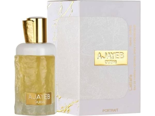 Lattafa Ajayeb Dubai Portrait Eau De Parfum 100 ml (unisex)