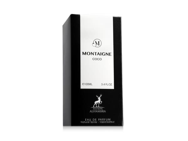 Maison Alhambra Montaigne Coco EDP U 100 ml