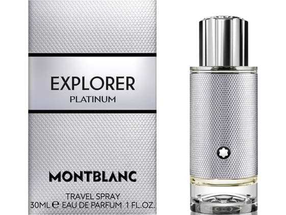 Mont Blanc Explorer Platinum Eau De Parfum 30 ml (man)