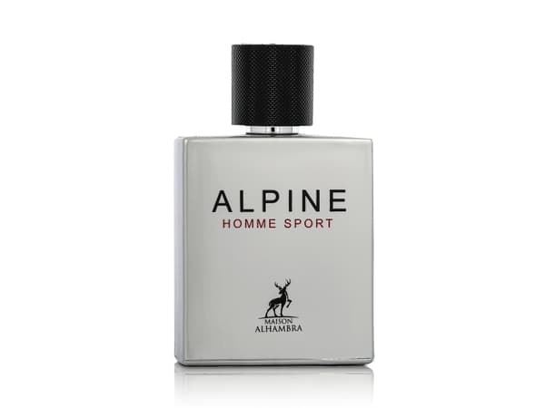 Maison Alhambra Alpine Homme Sport EDP M 100 ml