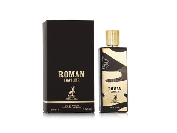 Maison Alhambra Roman Leather Eau De Parfum 80 ml (unisex)