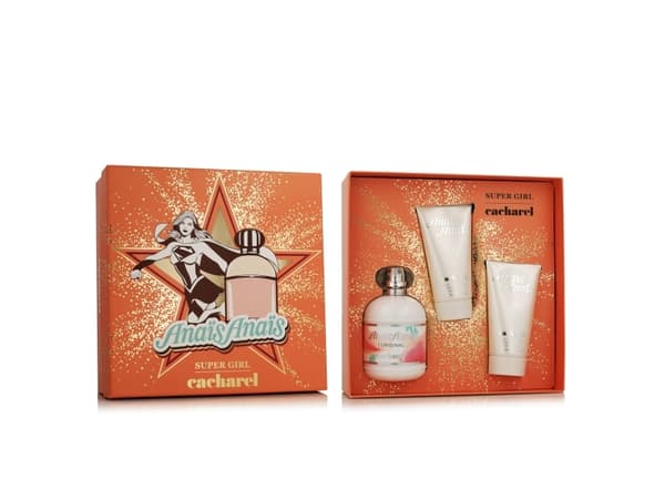 Cacharel Anais Anais L'Original EDT 100 ml + BL 2 x 50 ml (woman)