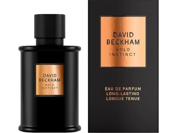 David Beckham DAVID BECKHAM Bold Instinct EDP 50ml
