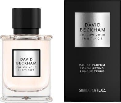 COTY BECKHAM FOLLOW YOUR INSTINCT EDP 50ml