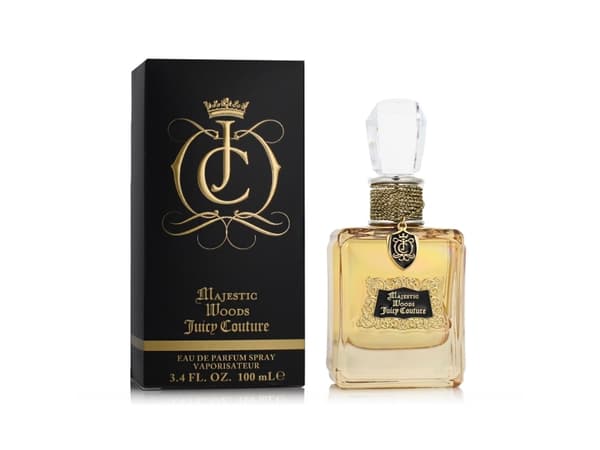 Juicy Couture Majestic Woods Eau De Parfum 100 ml (woman)