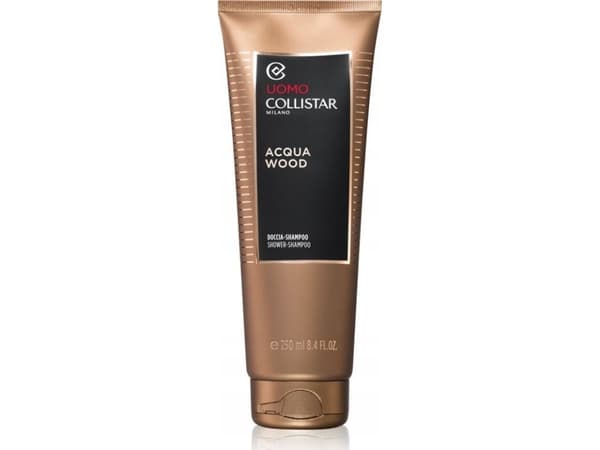 COLLISTAR ACQUA WOOD (M) SHAMPOO 250ML