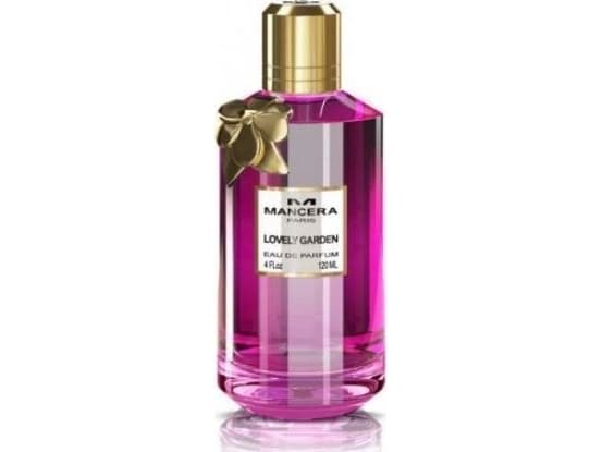 Mancera Lovely Garden EDP W 120 ml