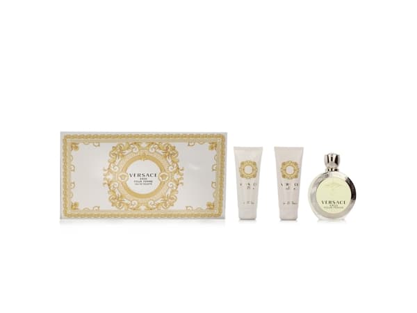 Versace Eros pour Femme EDT 100 ml + SG 100 ml + BL 100 ml + Cosmetic bag (woman)