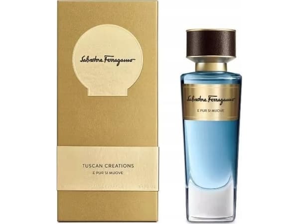 Salvatore Ferragamo E Pur Si Move EDP U 100 ml