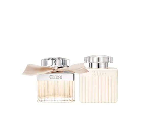CHLOE SET (SIGNATURE (W) EDP/S 50ML + BODY LOTION 100ML)