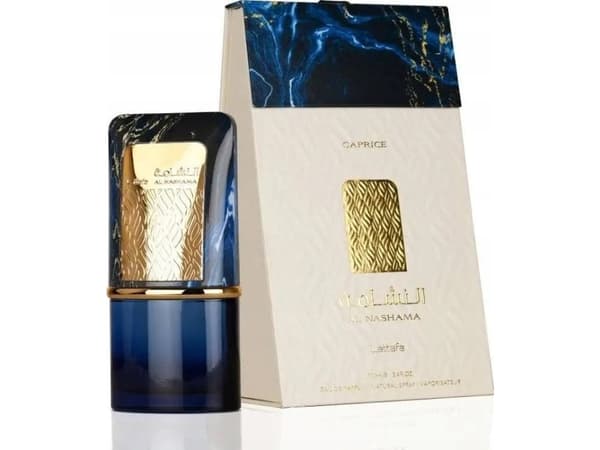 Lattafa Al Nashama Caprice Eau De Parfum 100 ml (man)