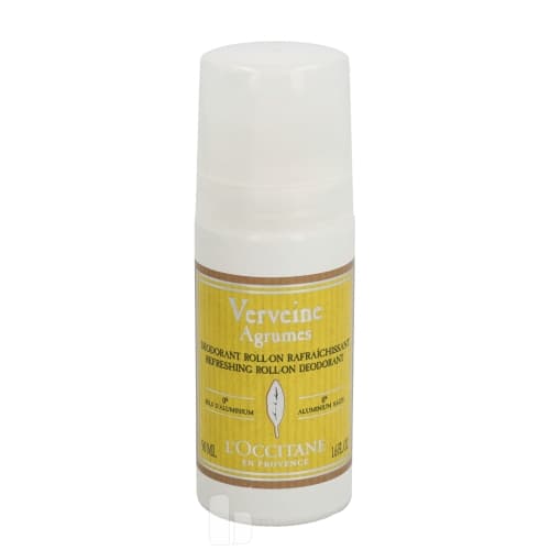 L'Occitane Verveine Refreshing Deo Roll-On 50 ml Unisex