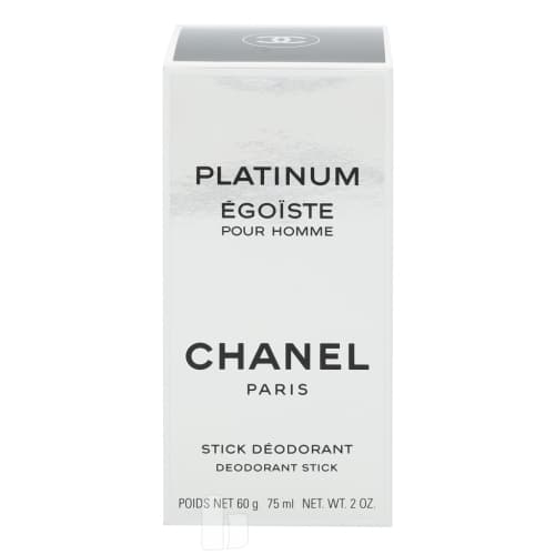 Chanel Platinum Egoiste Pour Homme Deo Stick 75 ml Herr
