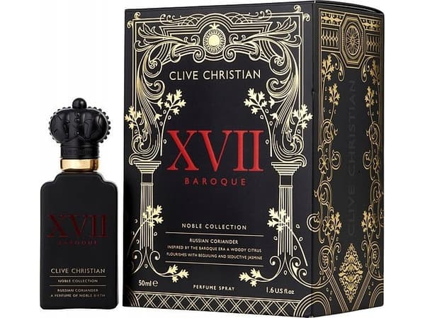 Paco Rabanne Clive Christian XVII Baroque Russian Coriander Parfum 50 ml (man)