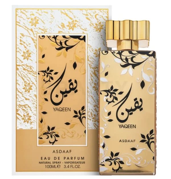 Asdaaf Yaqeen EDP W 100 ml
