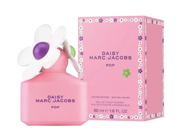 Marc Jacobs Daisy Pop Eau De Toilette 50 ml (woman)